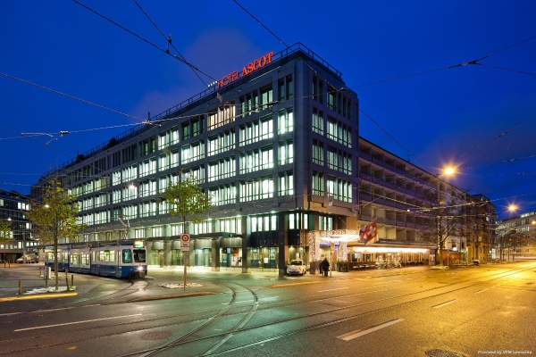 Hotel Ascot (Zurich)